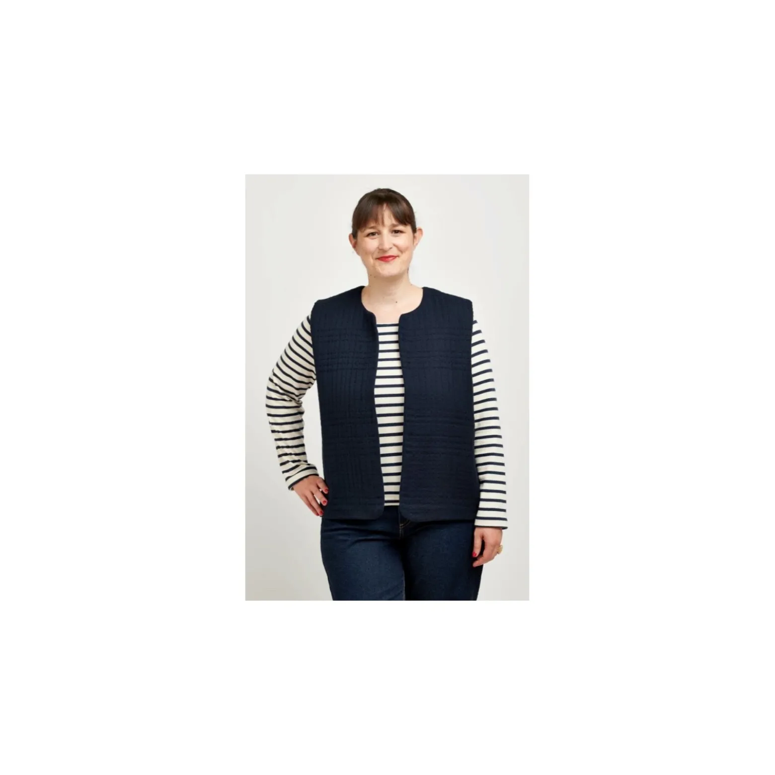 Patron Veste I AM Patterns - I am Hathor