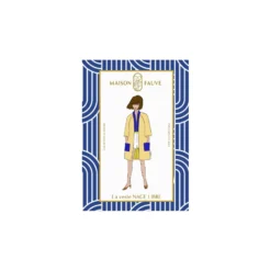 Patron Veste Maison Fauve - Nage Libre