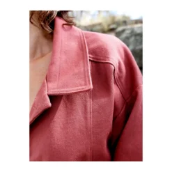 Patron veste oversize Marmaï - Andina