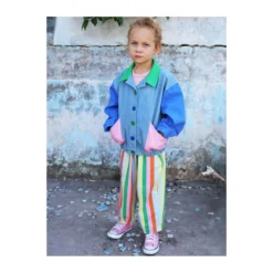 Patron veste oversize Marmaï - Andina