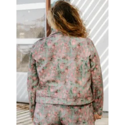 Patron Veste Perfecto Maison Fauve - Misfit