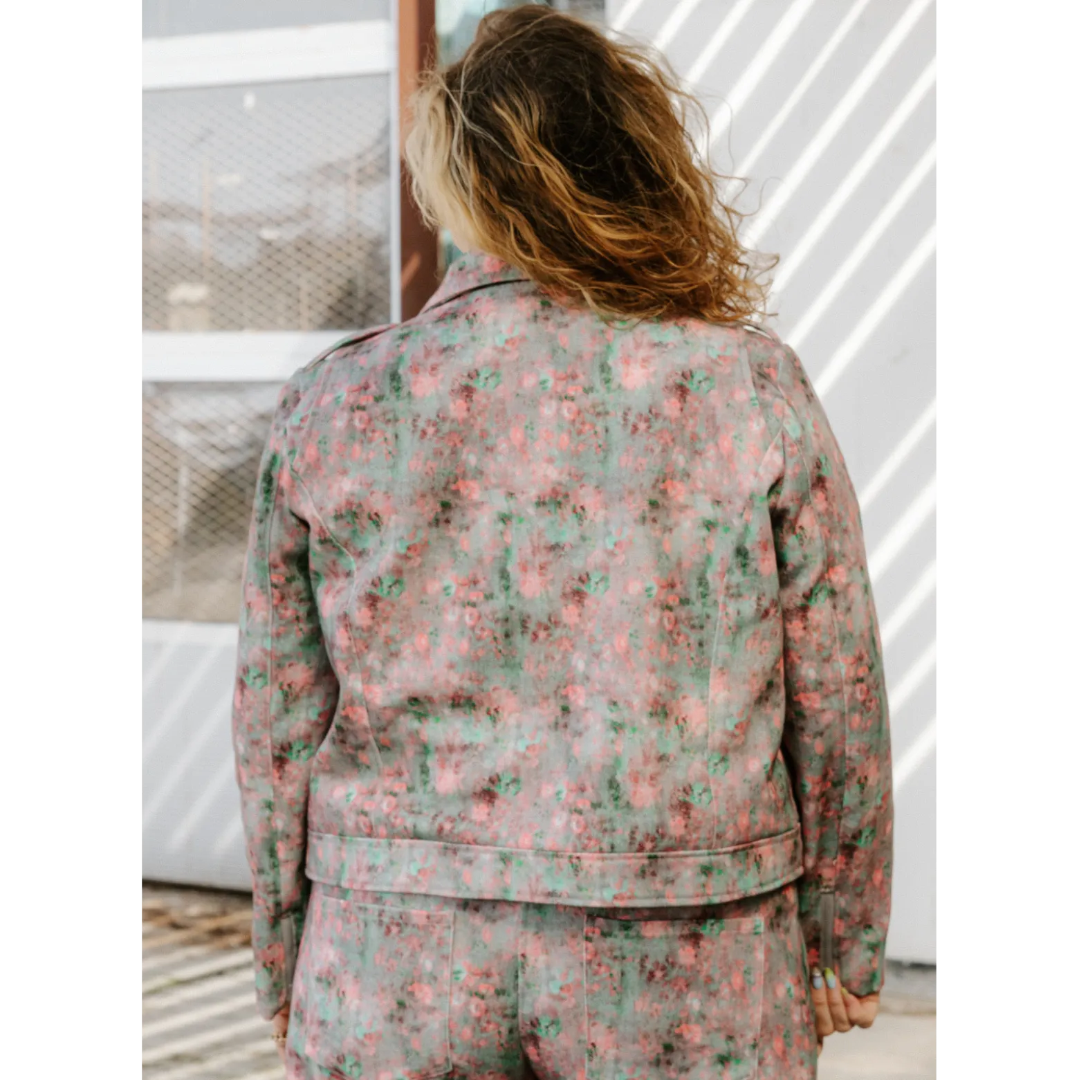 Patron Veste Perfecto Maison Fauve - Misfit