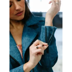Patron Veste Perfecto Maison Fauve - Misfit