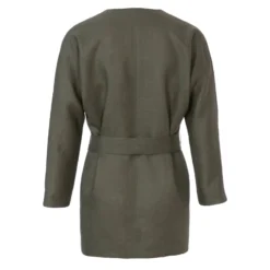 Patron veste sans col Femme - Burda n°6123