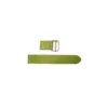 Patte cuir avec coulissant Moss