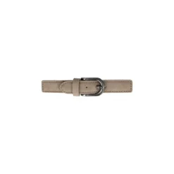 Patte Kilt Simili Cuir Boucle Métal Enola - Argile