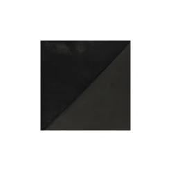 ♥ Peau Cuir Stretch Magisco Lucertola - Noir ♥