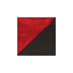 ♥ Peau Cuir Stretch Magisco Powder - Rouge ♥