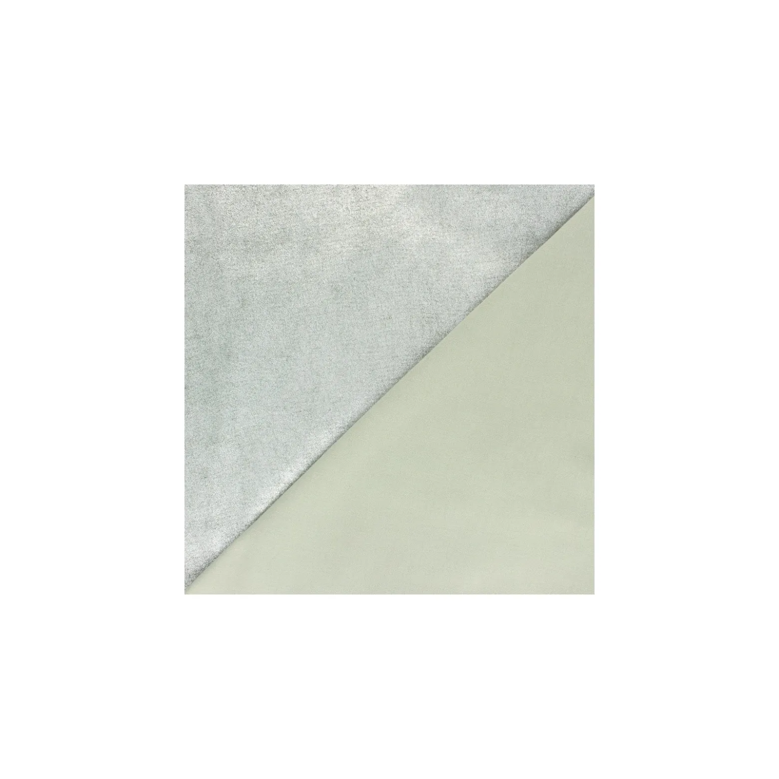 ♥ Peau Cuir Stretch Magisco Powder - Lichen Argent ♥