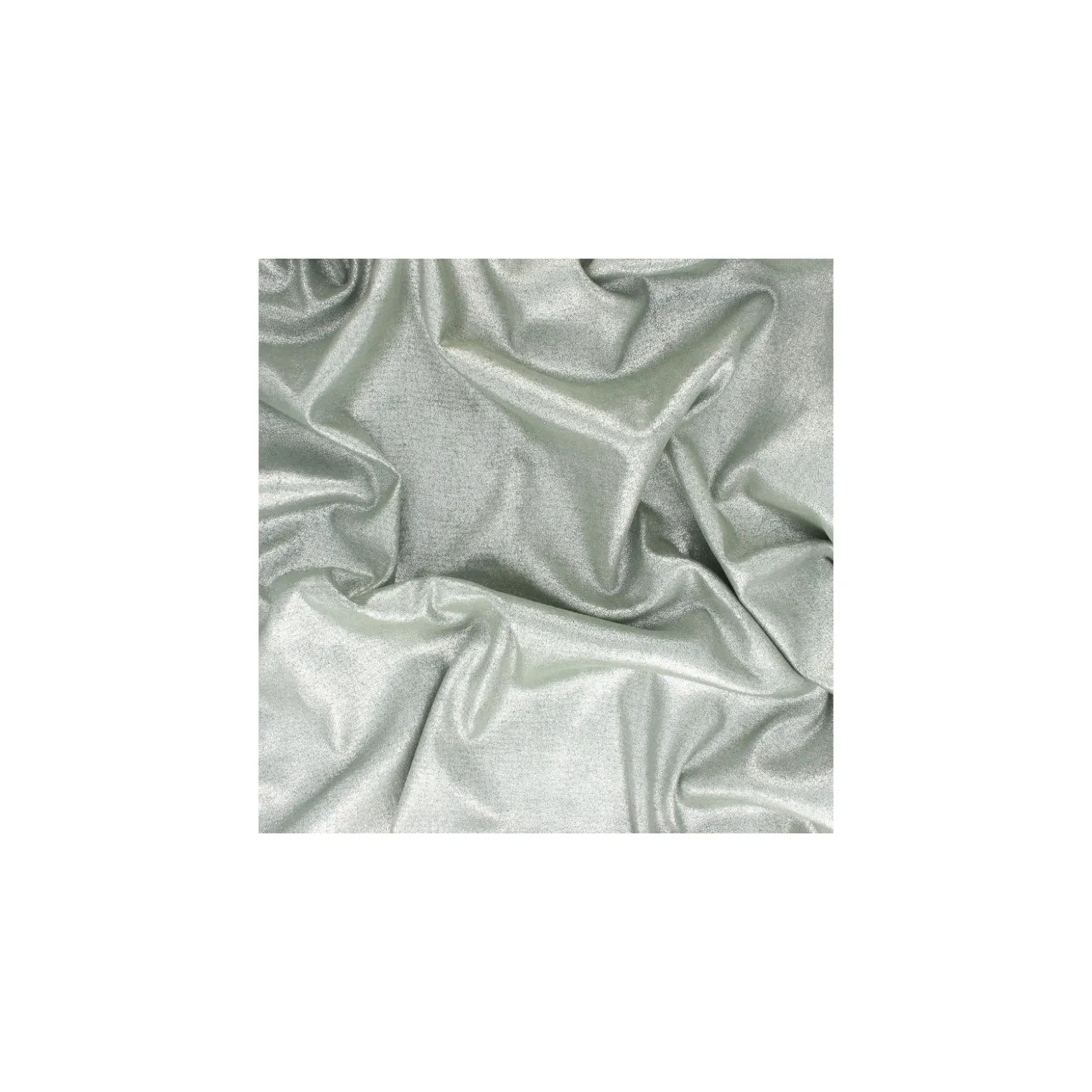 ♥ Peau Cuir Stretch Magisco Powder - Lichen Argent ♥