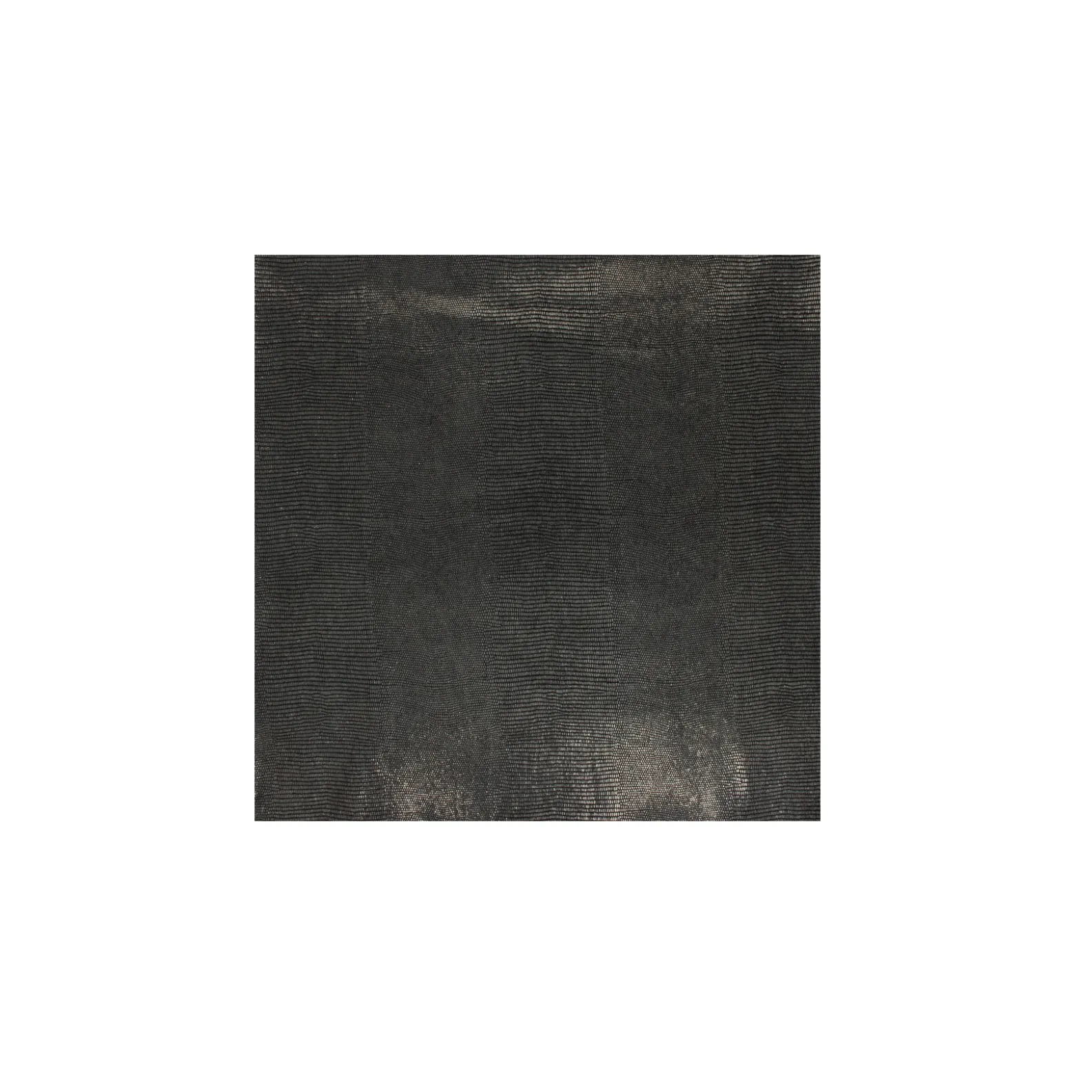 ♥ Peau Cuir Stretch Magisco Tejus - Anthracite ♥