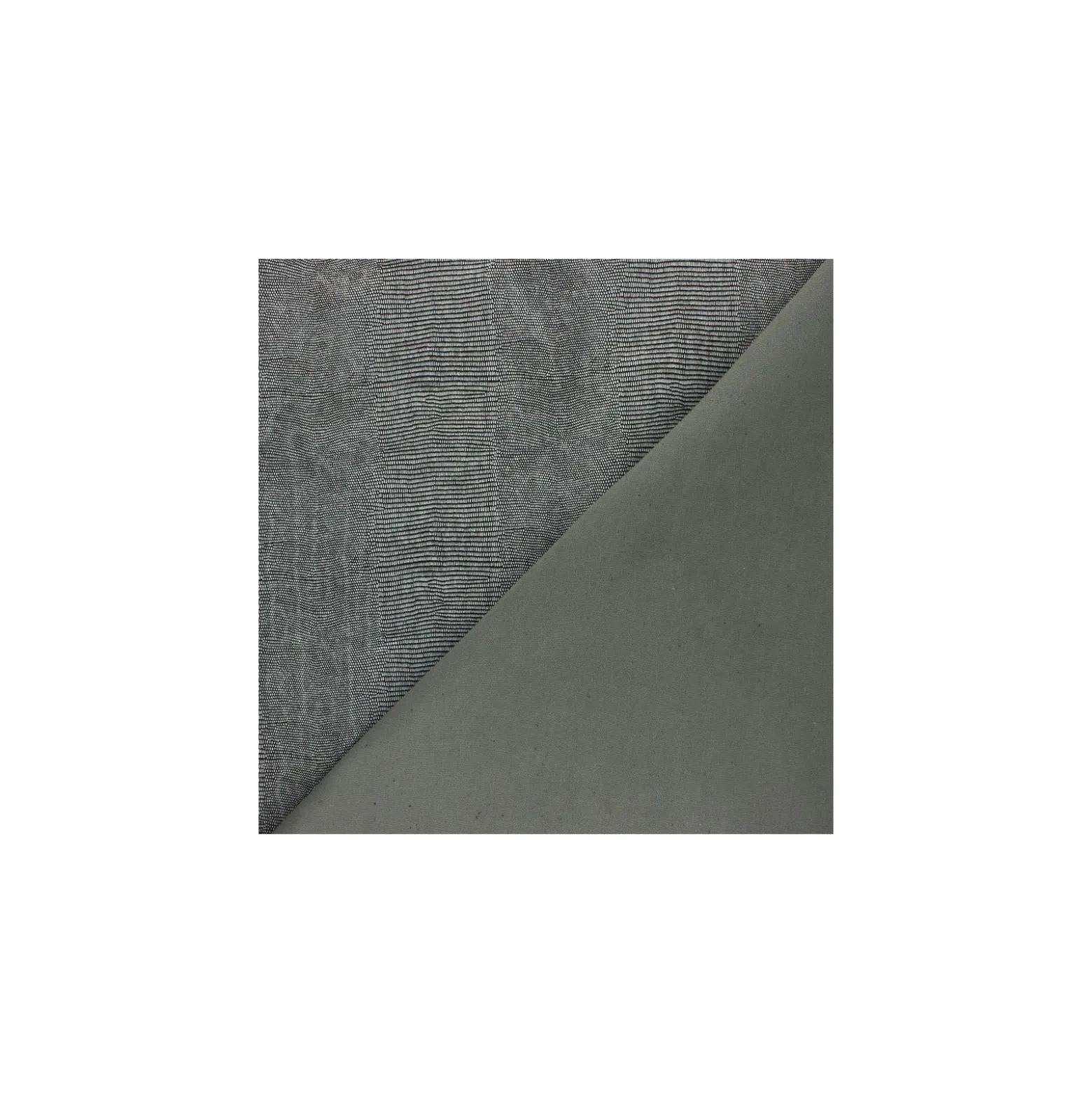 ♥ Peau Cuir Stretch Magisco Tejus - Blanc ♥