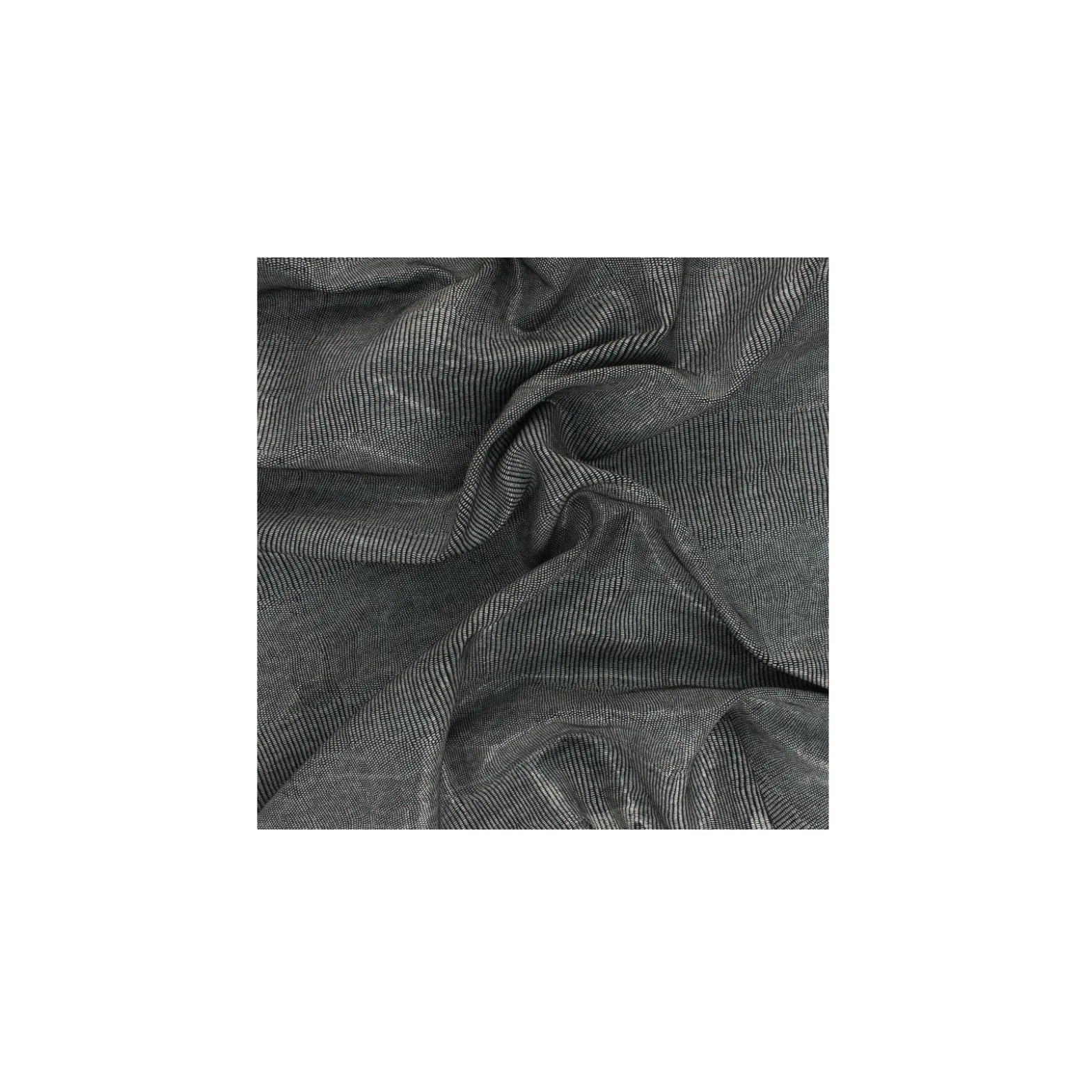 ♥ Peau Cuir Stretch Magisco Tejus - Blanc ♥