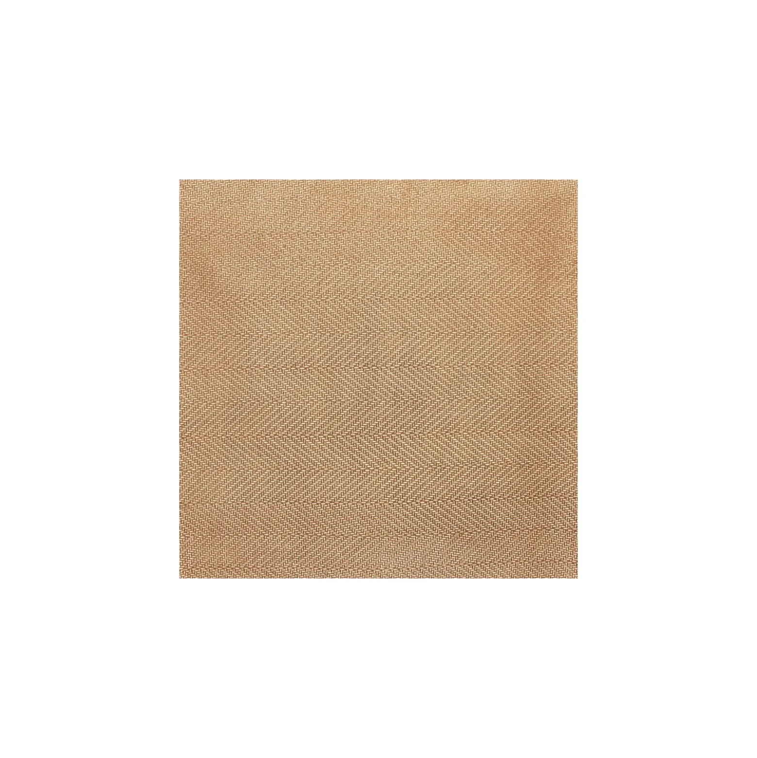 ♥ Peau Cuir Stretch Magisco Texan - Camel/Doré ♥
