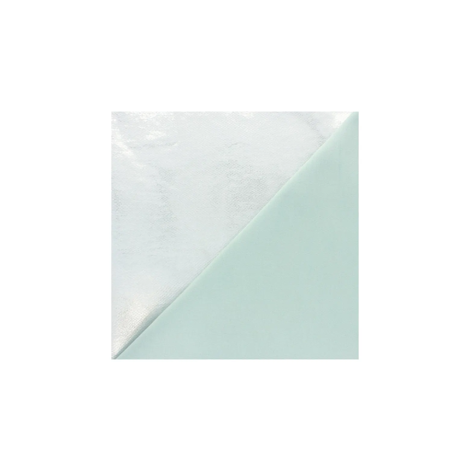 ♥ Peau Cuir Stretch Magisco Viperine - Argent ♥