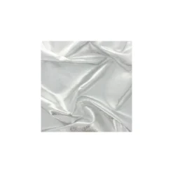 ♥ Peau Cuir Stretch Magisco Viperine - Argent ♥
