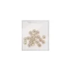 Perles en bois naturel - 12 mm (lot de 20)