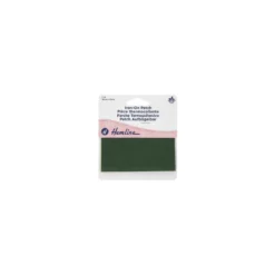 Pièce thermocollante sergé polycoton 10 x 15 cm