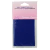 Piece thermocollante percale 11.5 x 25 cm roy - Couture loisirs