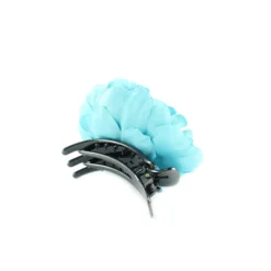 Pince Pivoine turquoise