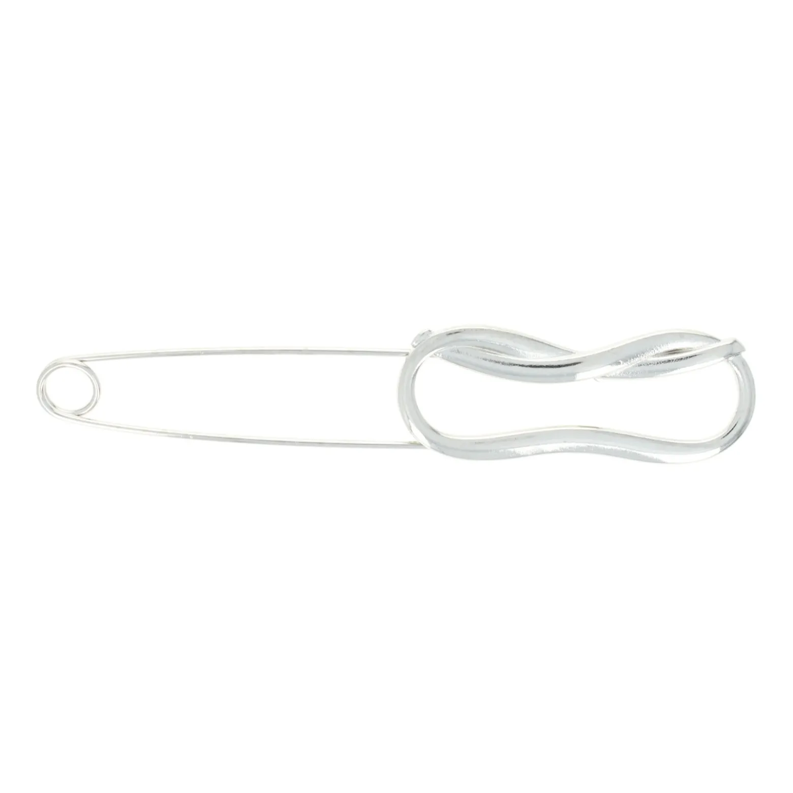 Épingle kilt Brezen - argent
