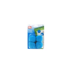 Poids à maintenir 30 mm bleu (lot de 4)