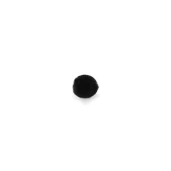Pompon Bubble noir