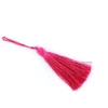Pompon 70 mm fuchsia