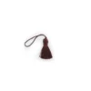 Pompon 30 mm - marron