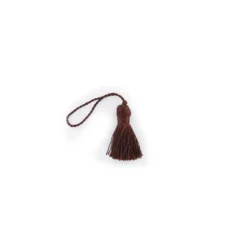 Pompon 30 mm - marron