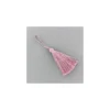 Pompon 70 mm rose thé