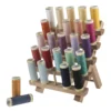 Porte-bobines de fils à coudre en bois - Milward