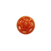 Pression plastic orange