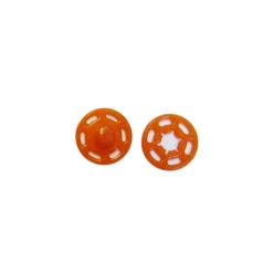 Pression plastic orange