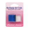 Recharge de craie pour craie à roulette - Couture loisirs