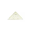 Règle de découpe Omnigrid - triangle rapide 15 cm