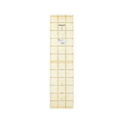 Règle patchwork Omnigrid angles 60 x 15 cm