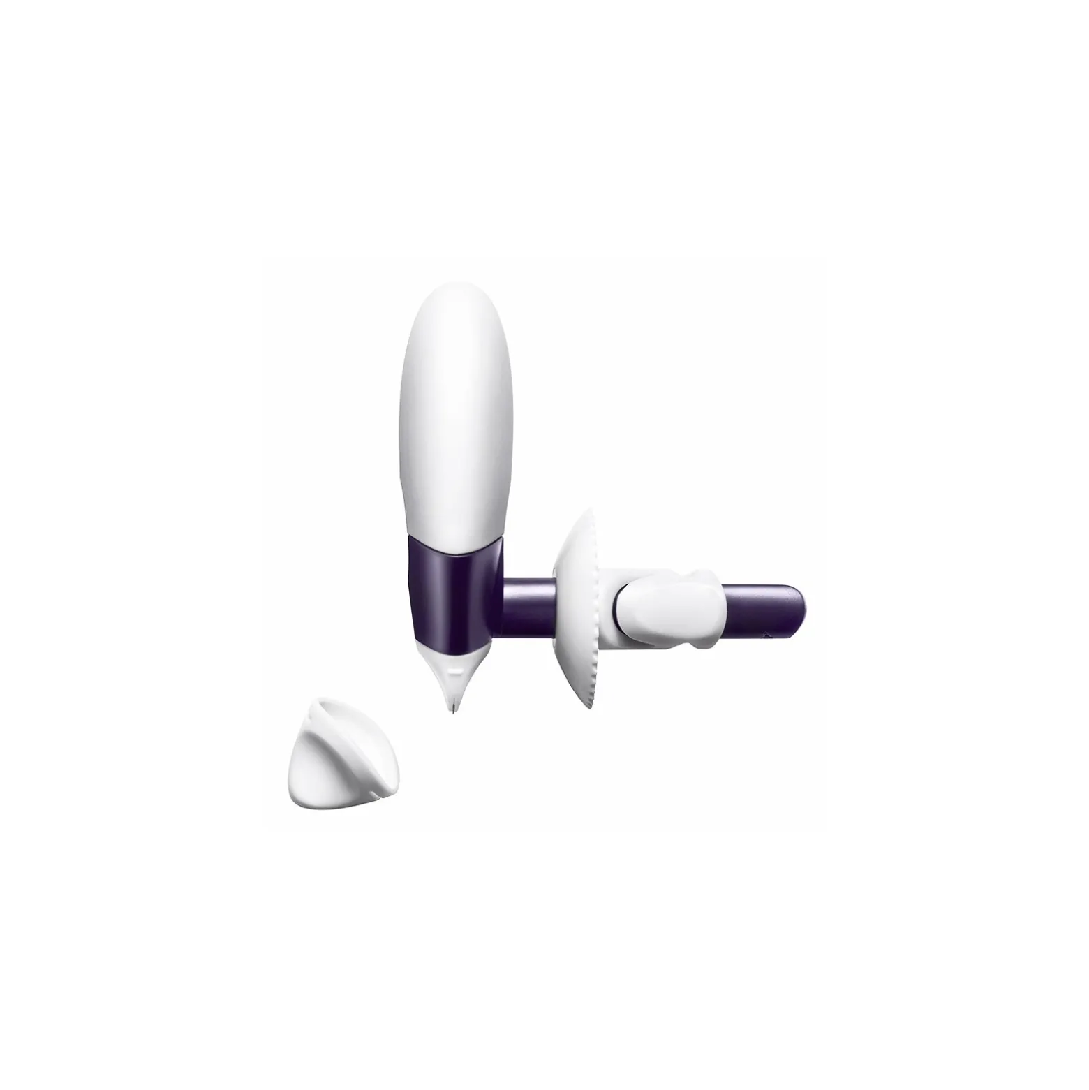 Roulette à marquage double ergonomique Prym