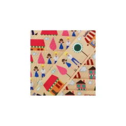 Ruban aspect gros grain satiné City - pèche x 50cm