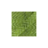 Ruban Chevron Lurex Vert