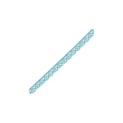 Ruban Dentelle Amélie 15 mm - Céladon