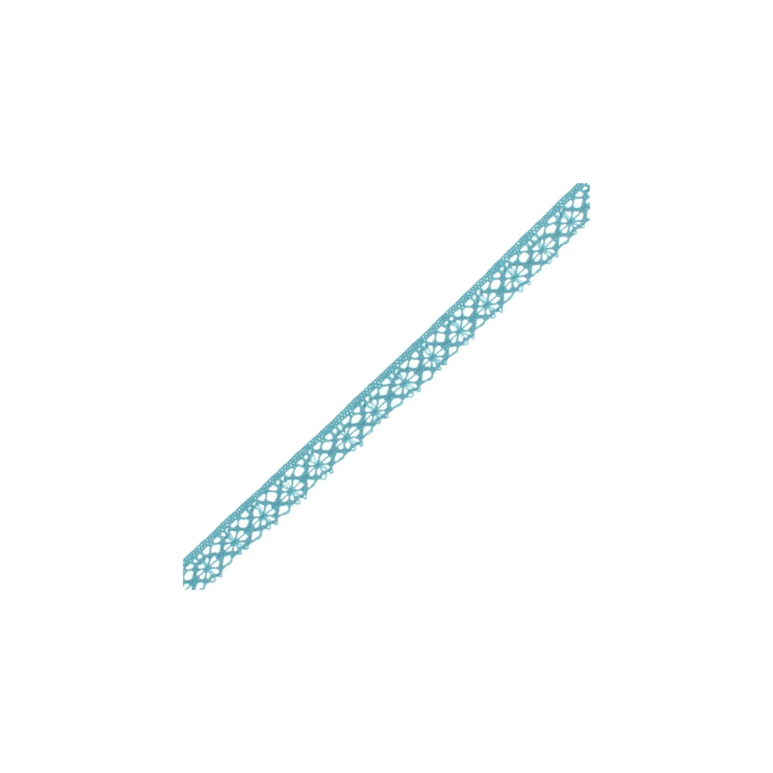 Ruban Dentelle Amélie 15 mm - Céladon