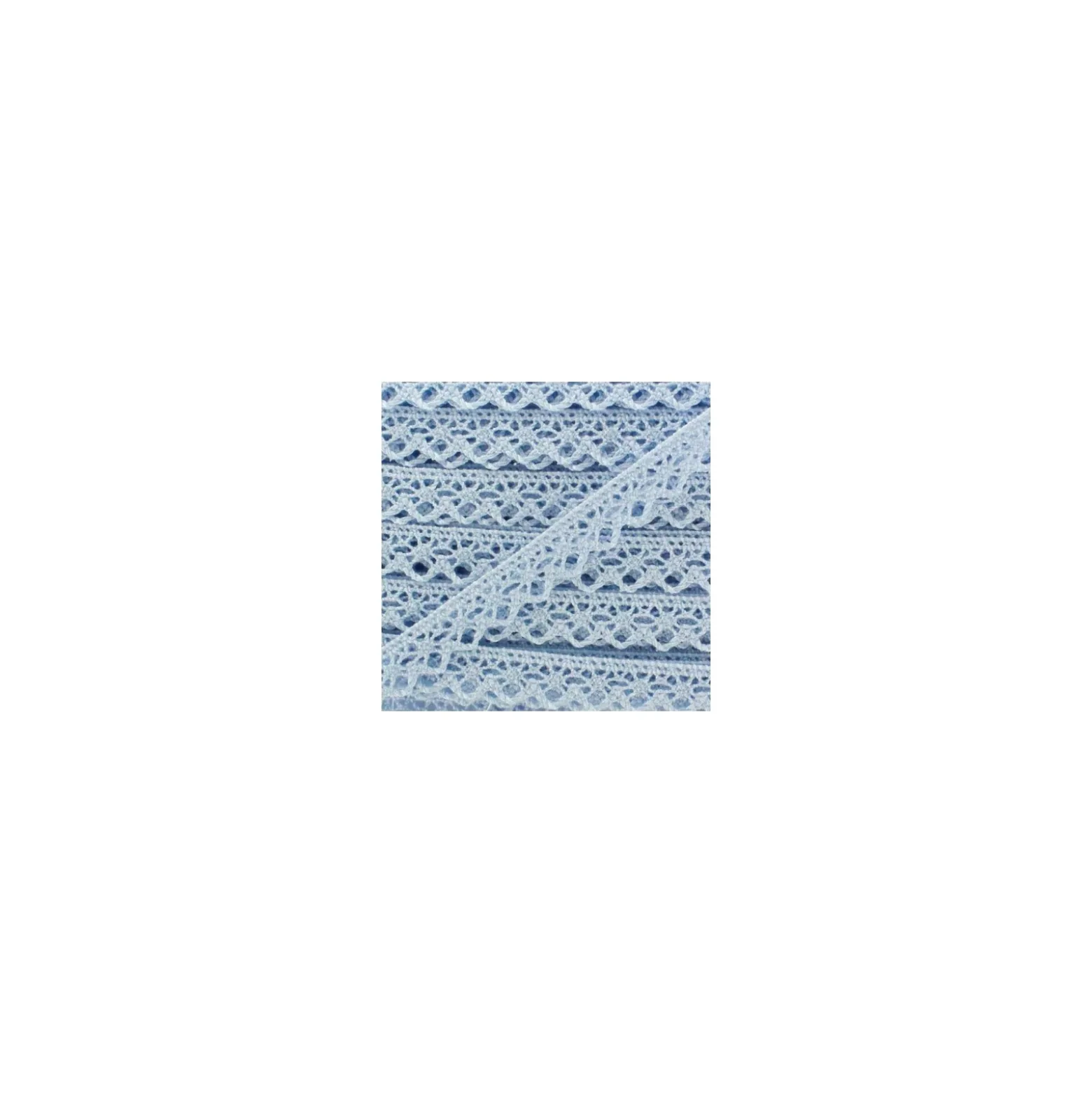 Ruban Dentelle au fuseau 10 mm