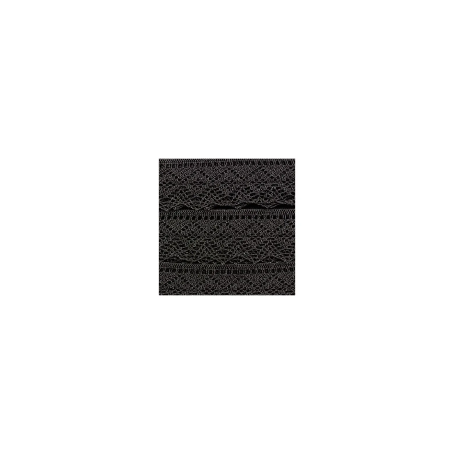 Ruban Dentelle au fuseau 43 mm