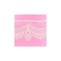 Ruban Dentelle de Calais® Clémence - Ivoire x 50cm