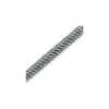 Ruban Dentelle de Calais® Erica - Noir x 50cm