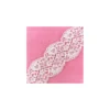 Ruban dentelle Jeanne blanc x 50cm