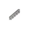 Ruban dentelle Juliette gris
