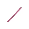 Ruban dentelle Petite Juliette - fuchsia