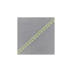 Ruban dentelle Petite Juliette - vert clair